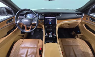 Grand Cherokee (WL)