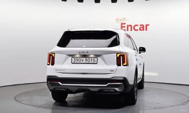 Sorento 4th Generation