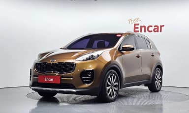 Sportage 4th Generation