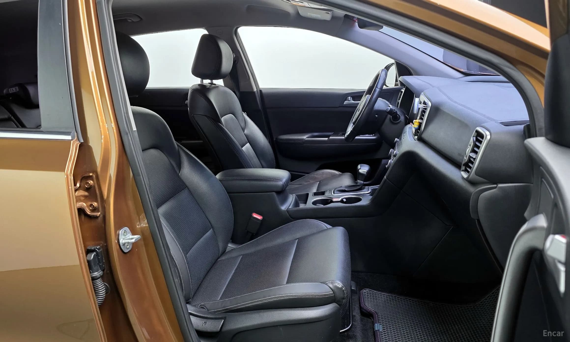 Sportage 4th Generation