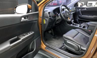 Sportage 4th Generation