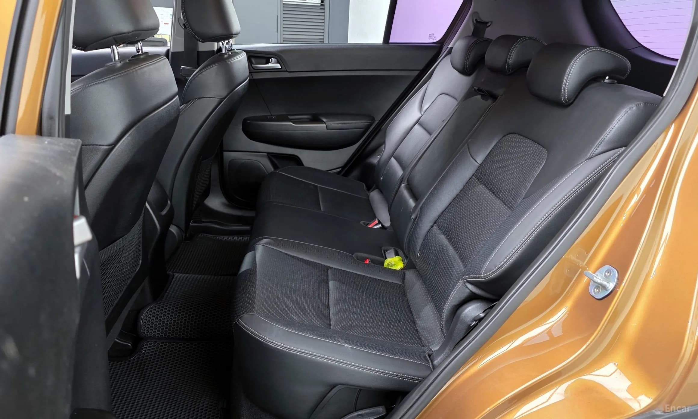 Sportage 4th Generation