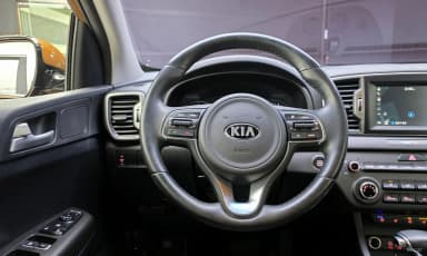 Sportage 4th Generation