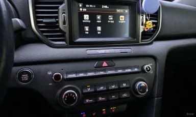 Sportage 4th Generation