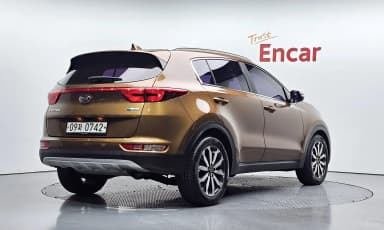 Sportage 4th Generation