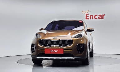 Sportage 4th Generation