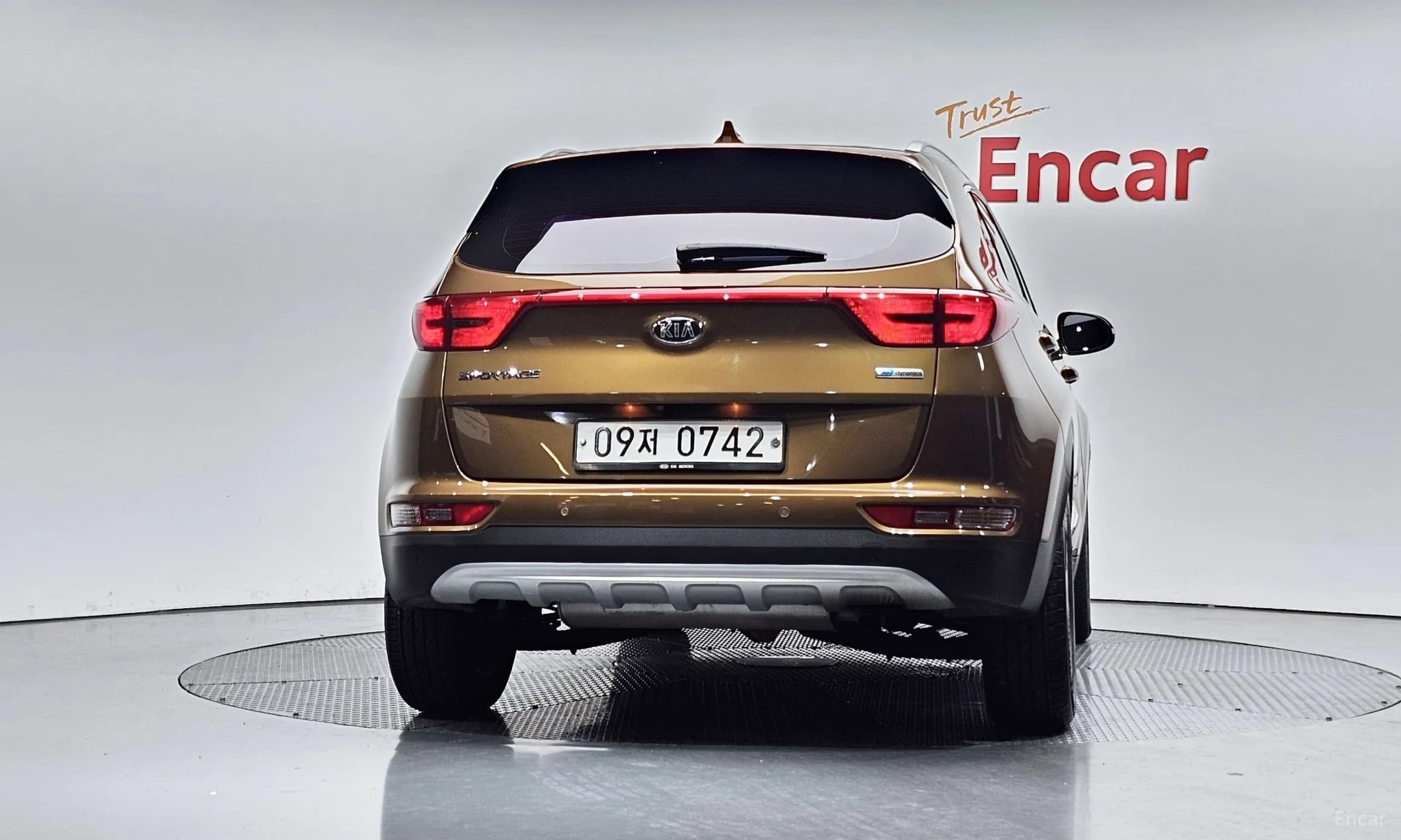 Sportage 4th Generation