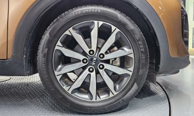 Sportage 4th Generation