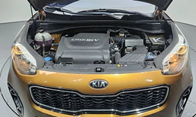 Sportage 4th Generation