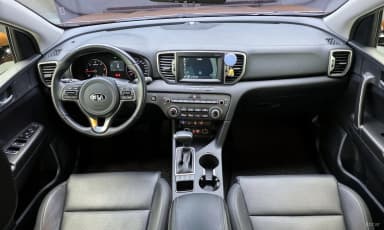 Sportage 4th Generation