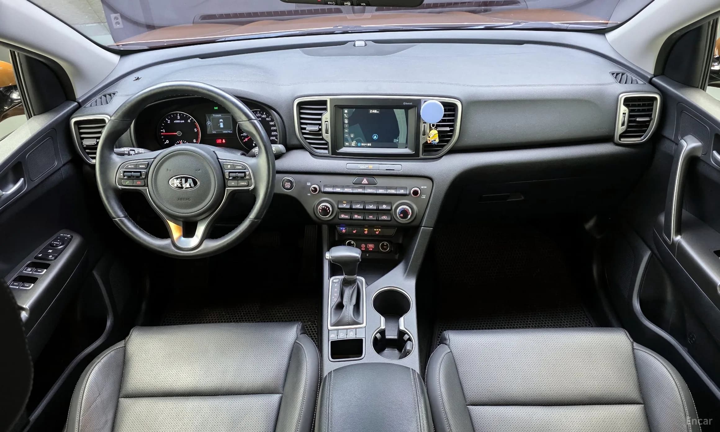 Sportage 4th Generation