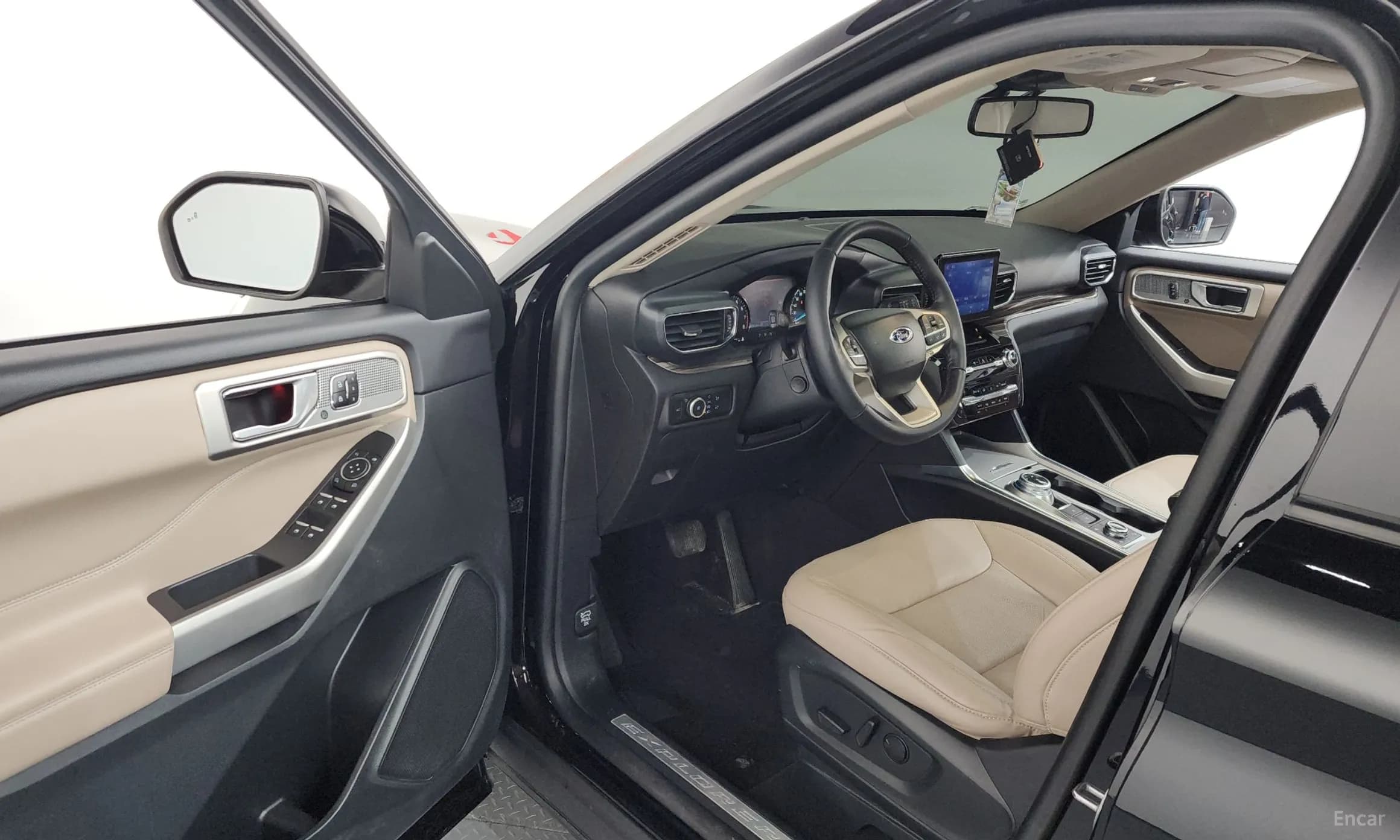 Explorer 6th Generation