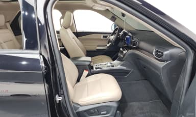 Explorer 6th Generation