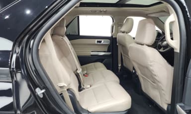 Explorer 6th Generation