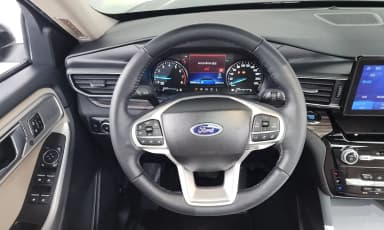 Explorer 6th Generation