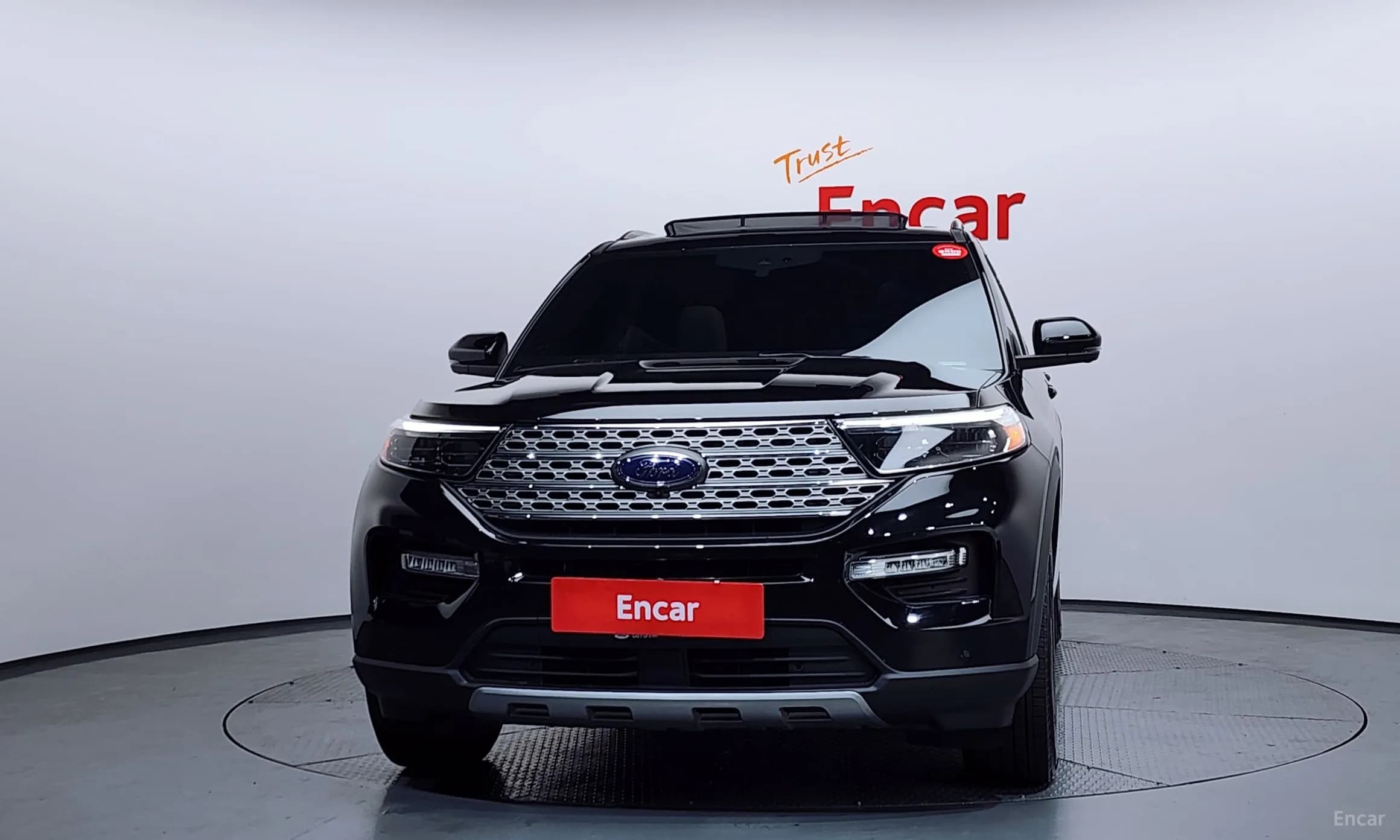 Explorer 6th Generation