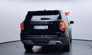 Explorer 6th Generation