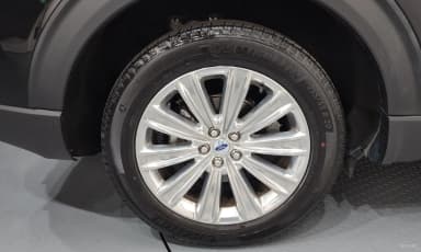 Explorer 6th Generation