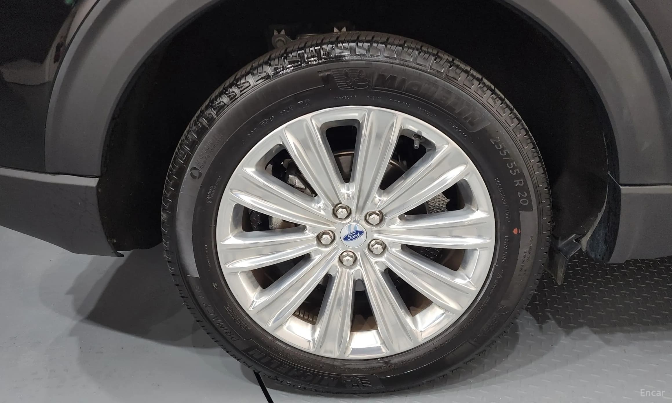 Explorer 6th Generation