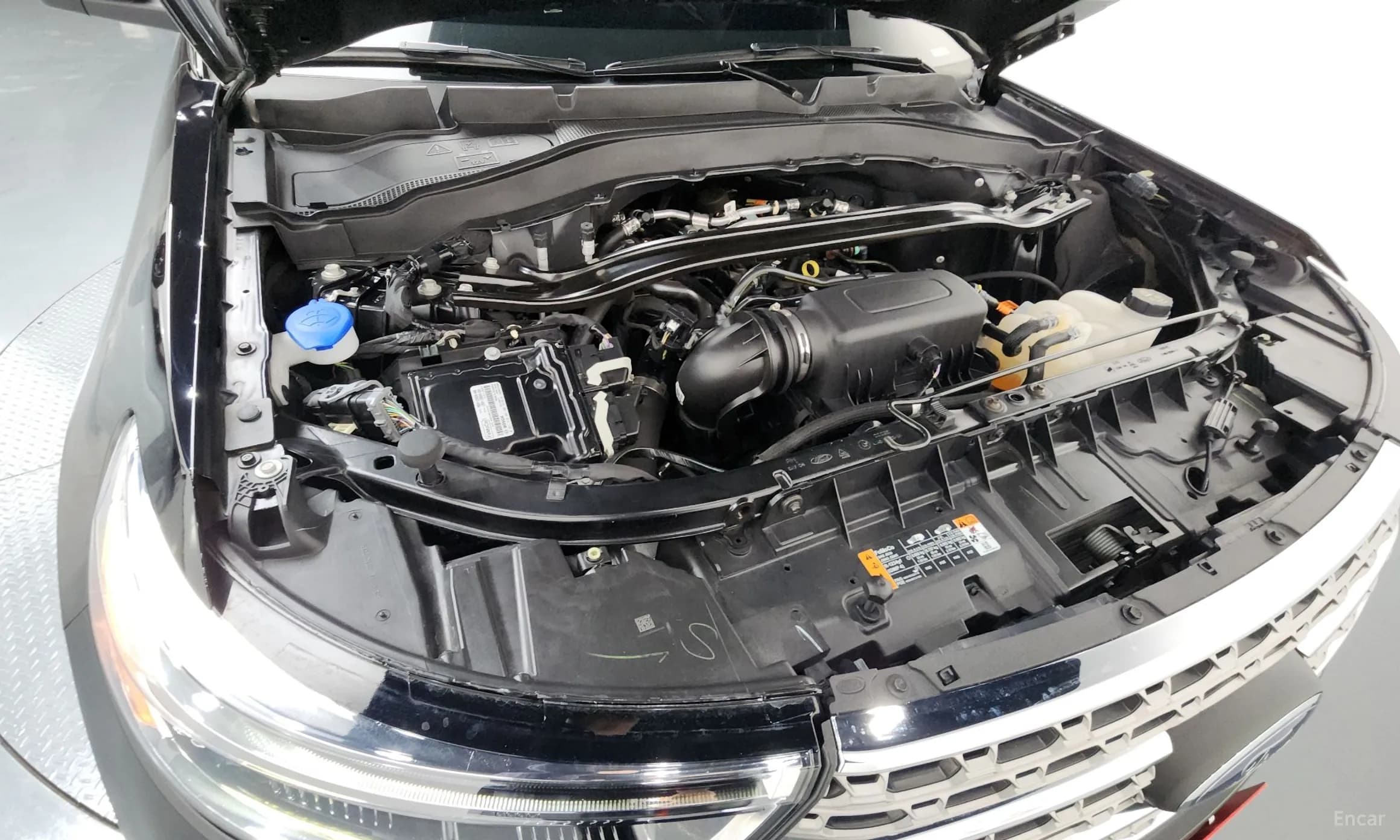 Explorer 6th Generation