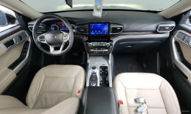 Explorer 6th Generation