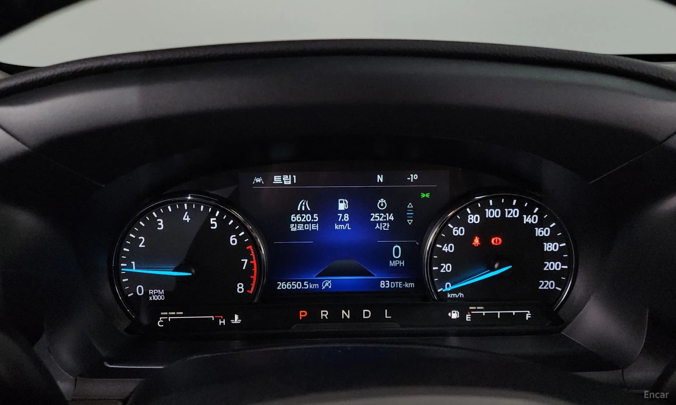 Explorer 6th Generation