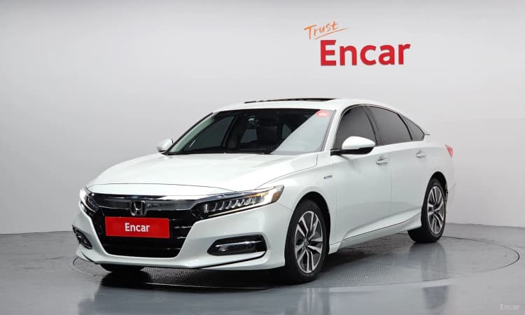 Accord 10th Generation