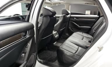 Accord 10th Generation