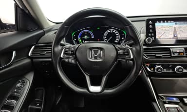 Accord 10th Generation