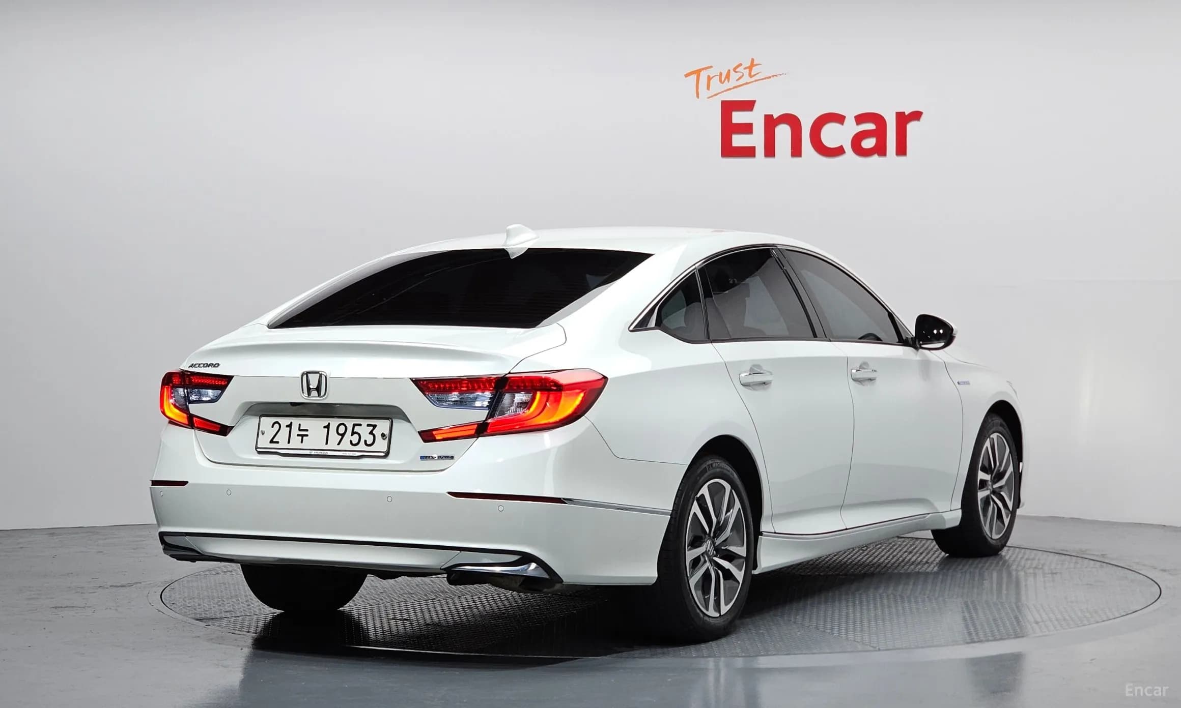 Accord 10th Generation