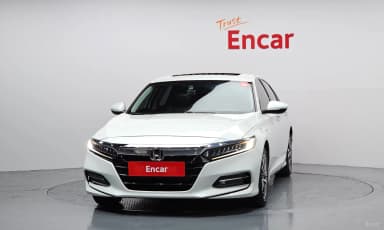 Accord 10th Generation