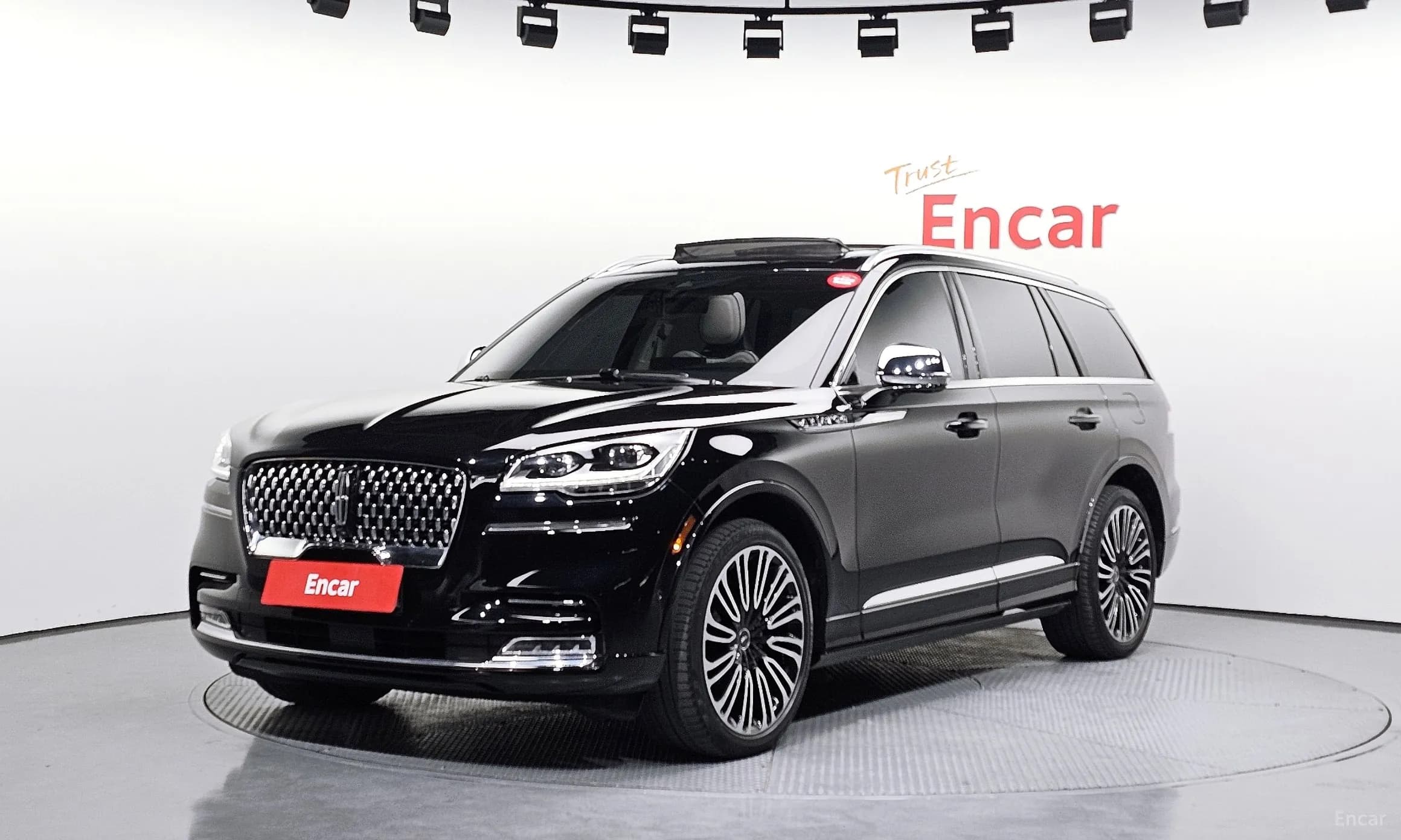 Aviator 2nd Generation