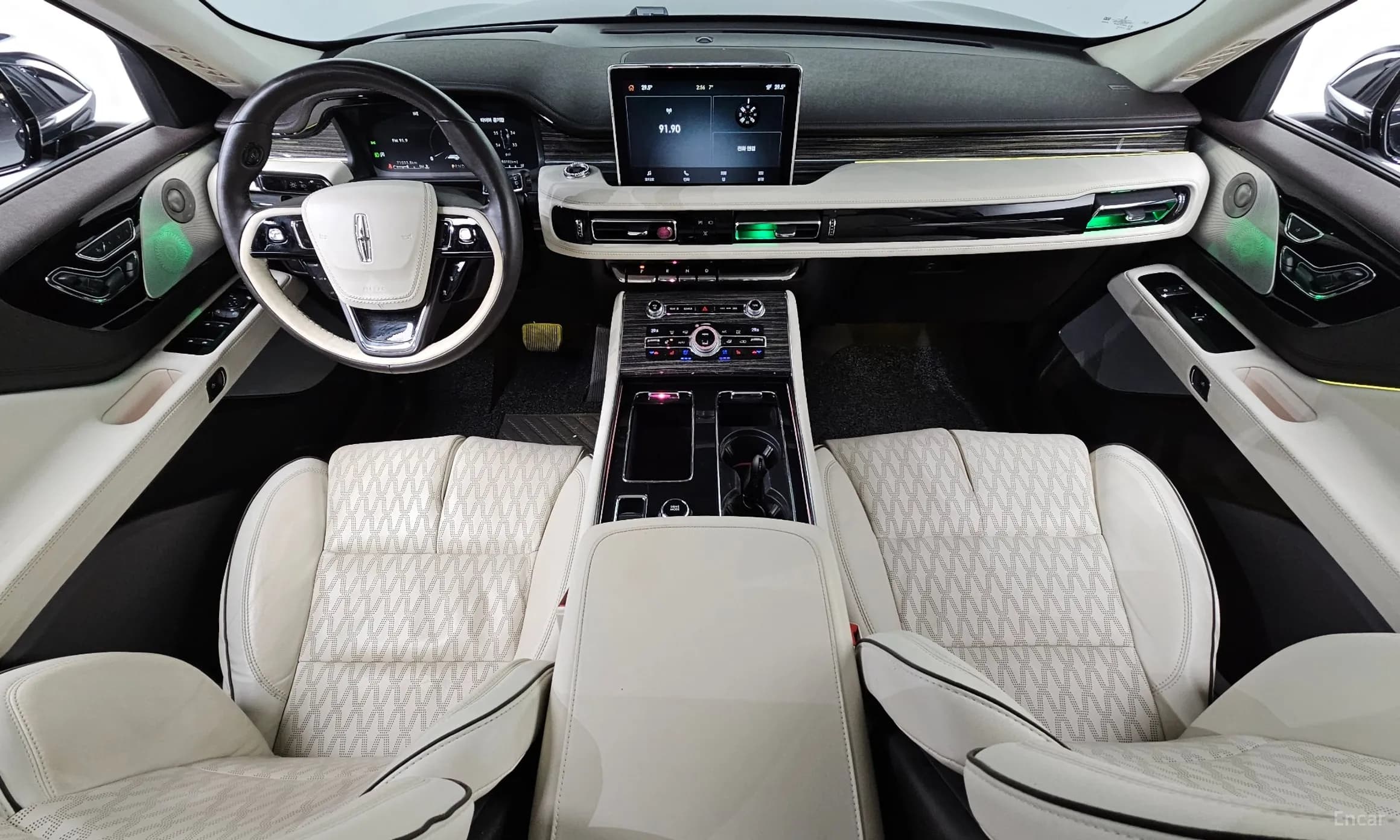 Aviator 2nd Generation