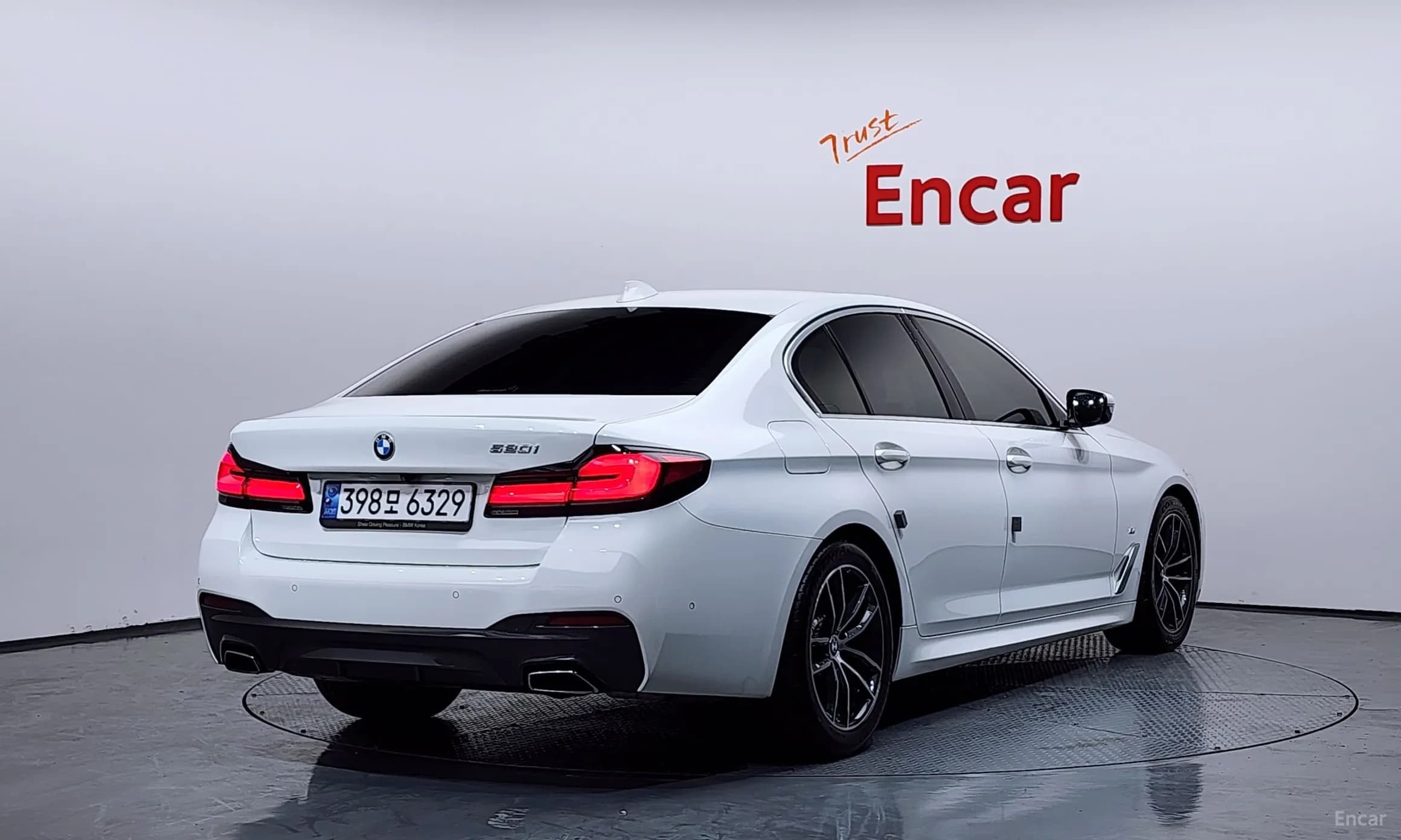 5 Series (G30)