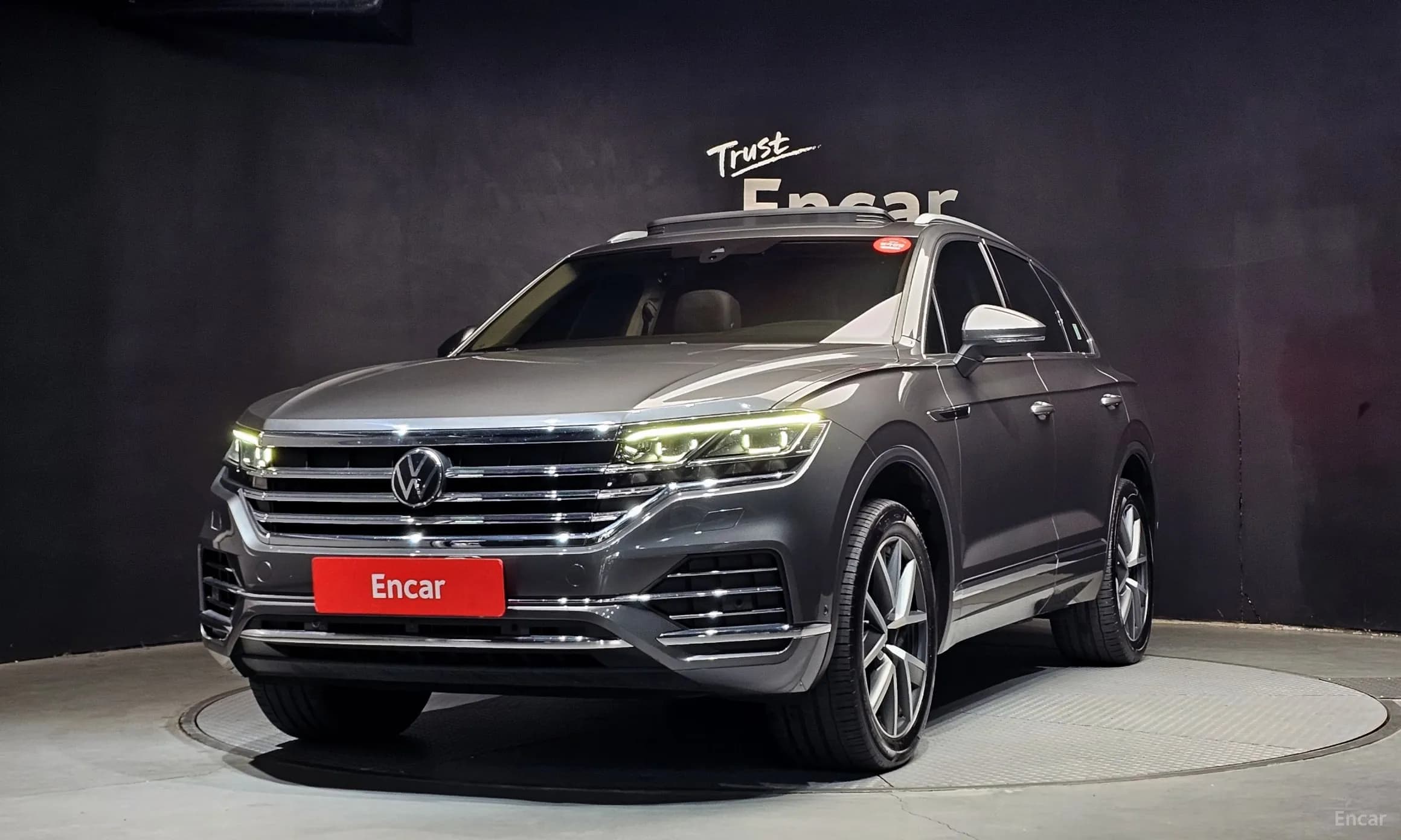 Touareg 3rd Generation