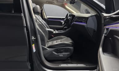 Touareg 3rd Generation