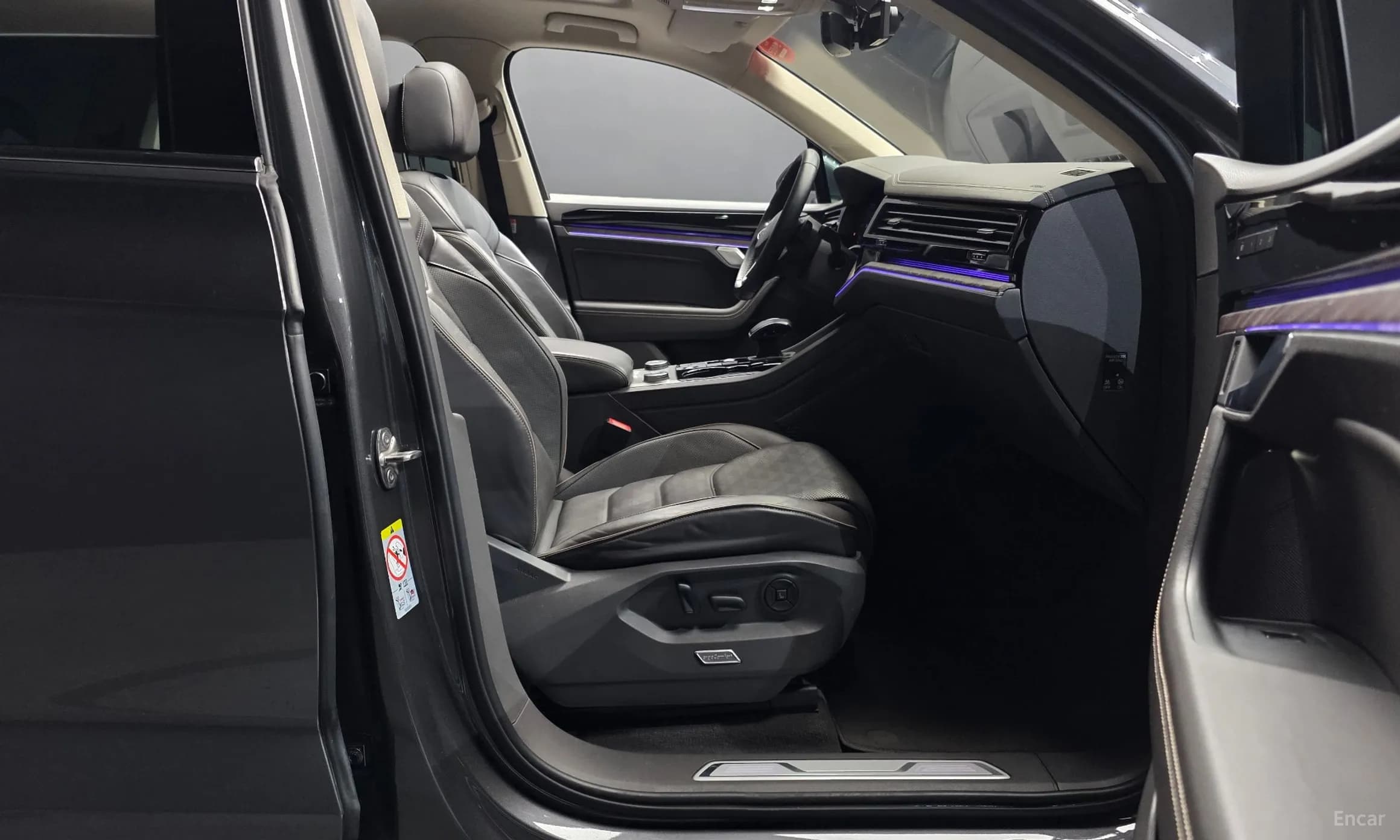 Touareg 3rd Generation