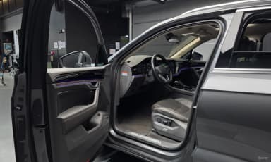 Touareg 3rd Generation