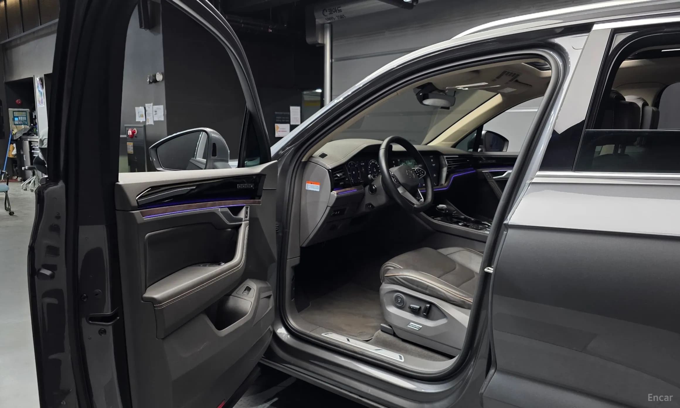 Touareg 3rd Generation