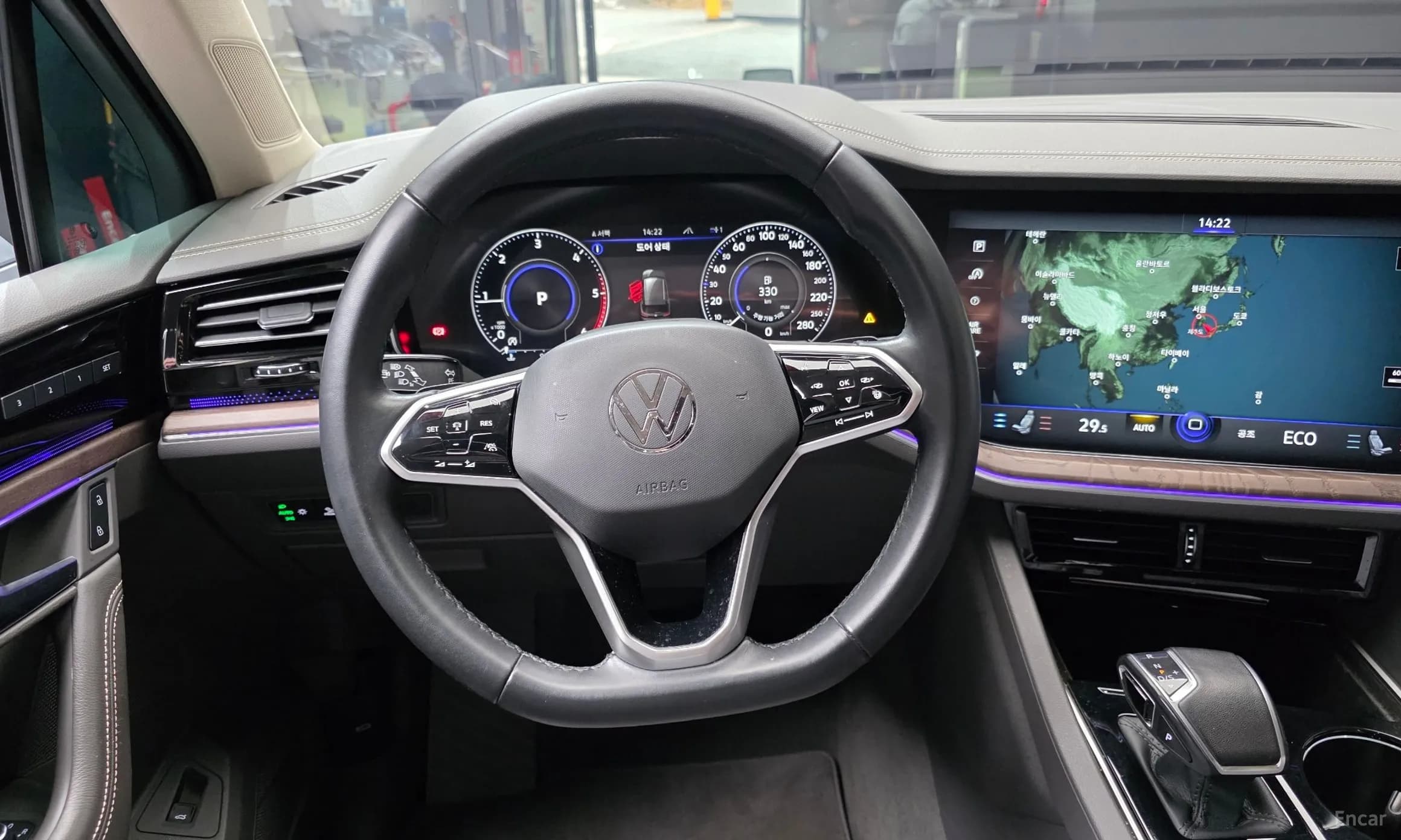 Touareg 3rd Generation