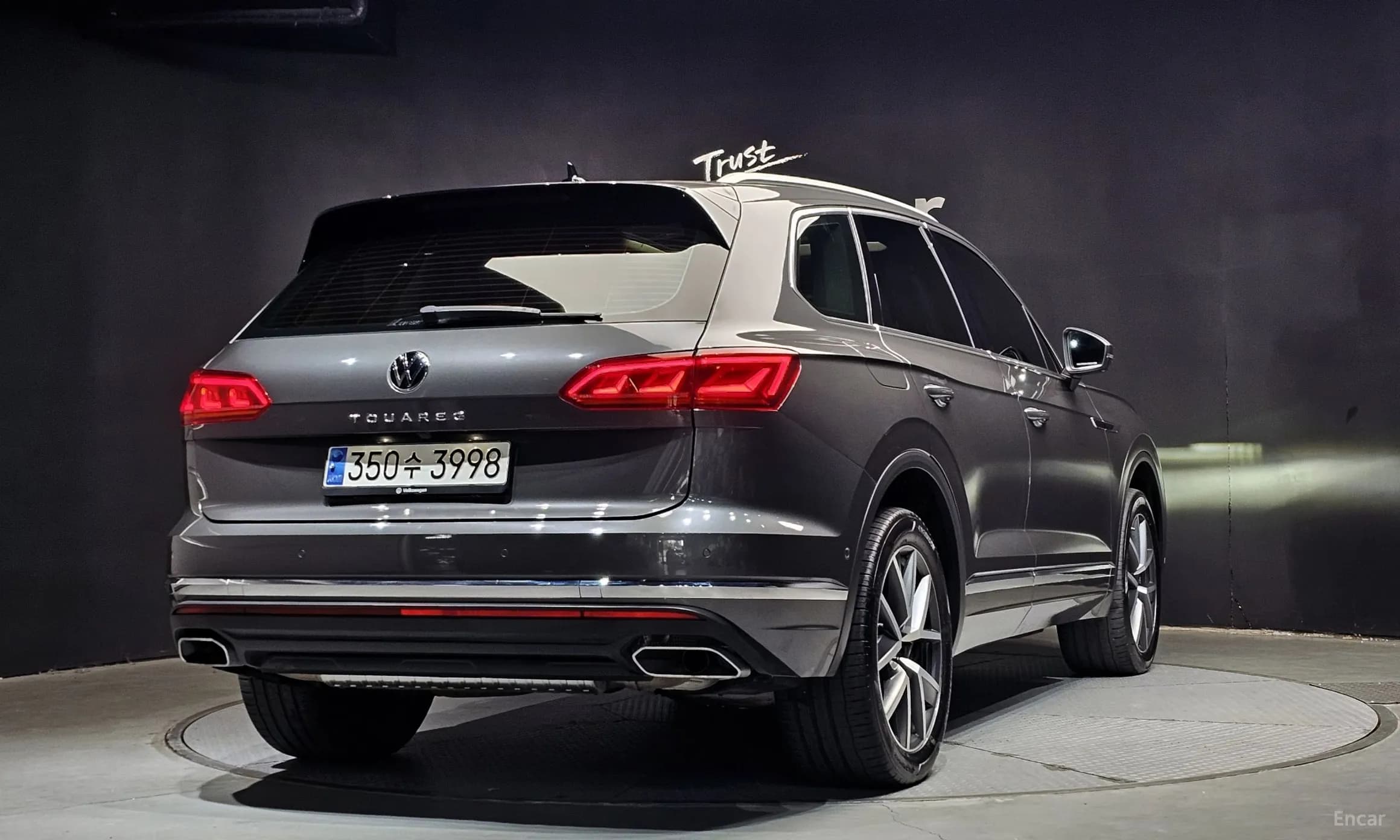 Touareg 3rd Generation