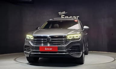 Touareg 3rd Generation