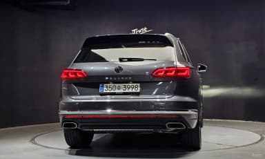 Touareg 3rd Generation