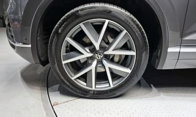 Touareg 3rd Generation