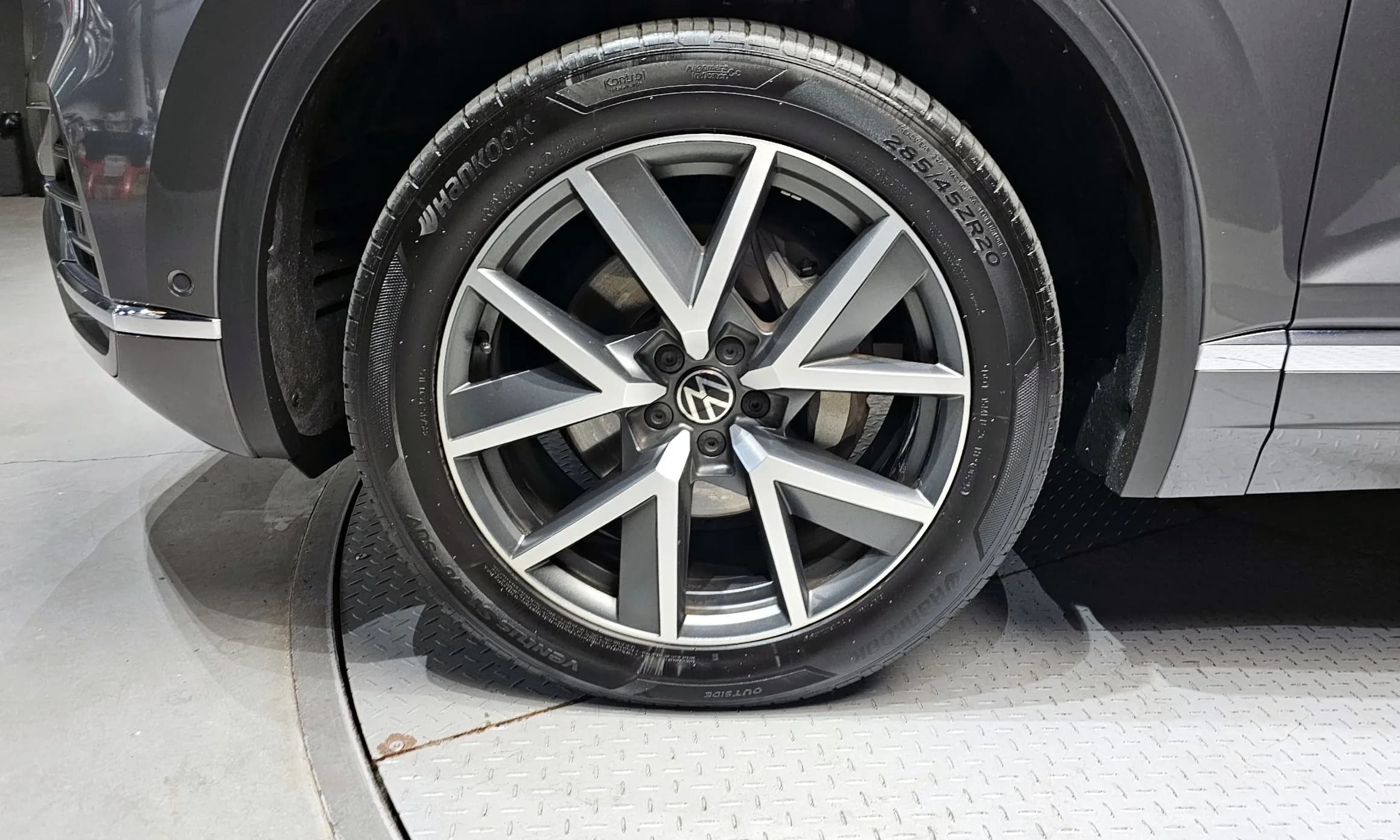 Touareg 3rd Generation