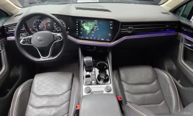 Touareg 3rd Generation