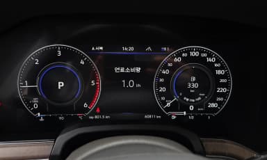 Touareg 3rd Generation