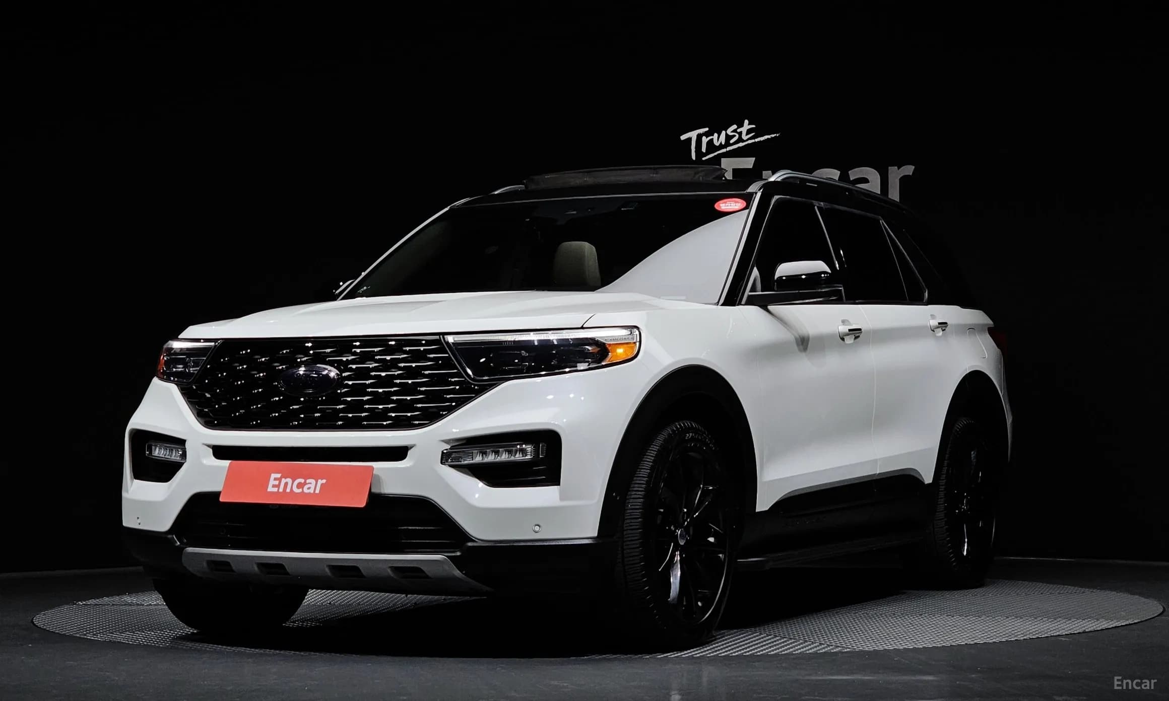 Explorer 6th Generation