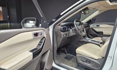 Explorer 6th Generation