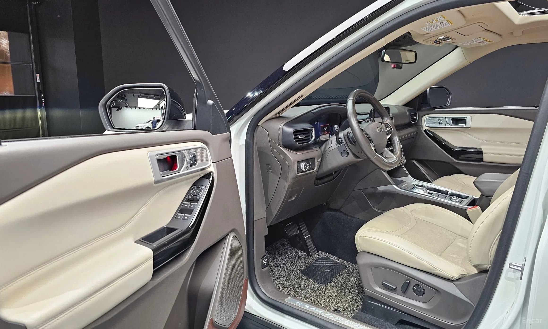 Explorer 6th Generation